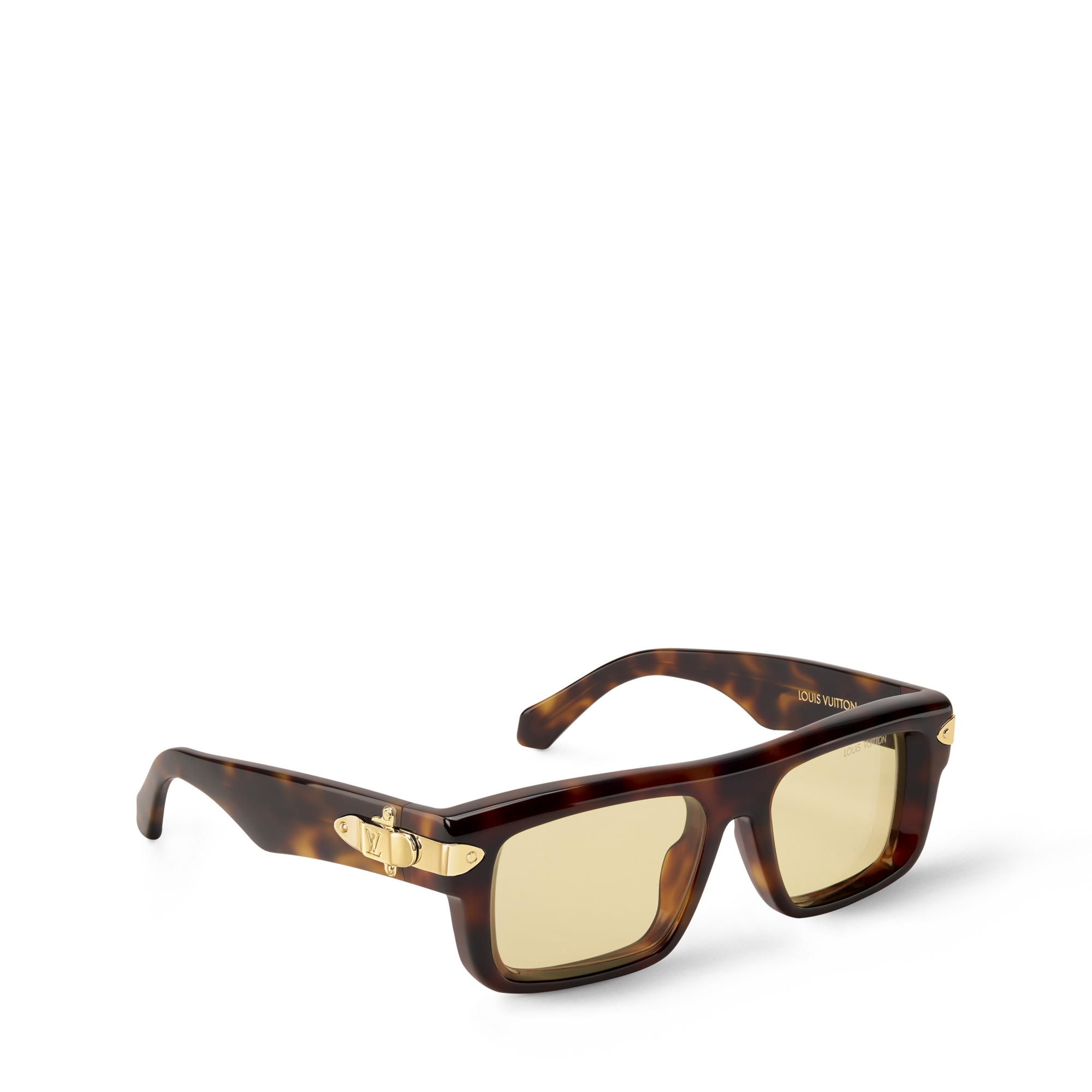 LV Lock Square Sunglasses . - Accessories | LOUIS VUITTON